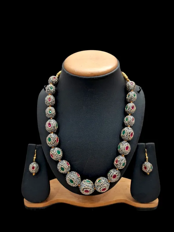 Designer_Necklace_Mala_Set