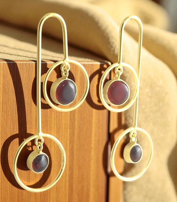 Designer_Stone_Based_Long_Earring