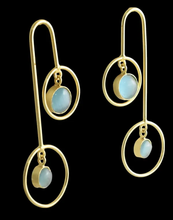 Designer_Stone_Based_Long_Earring