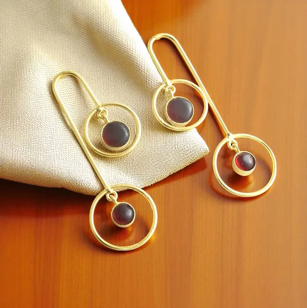 Designer_Stone_Based_Long_Earring