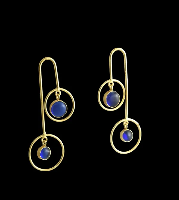 Designer_Stone_Based_Long_Earring