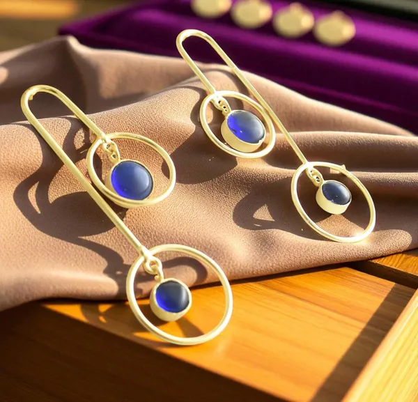 Designer_Stone_Based_Long_Earring