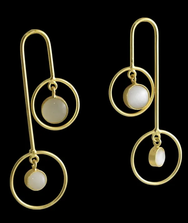 Designer_Stone_Based_Long_Earring