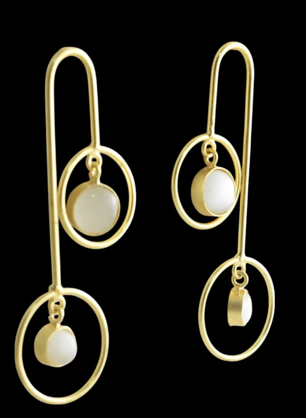 Designer_Stone_Based_Long_Earring