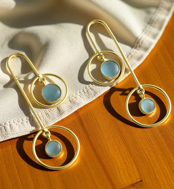 Designer_Stone_Based_Long_Earring