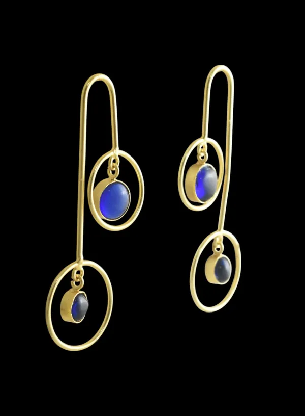 Designer_Stone_Based_Long_Earring
