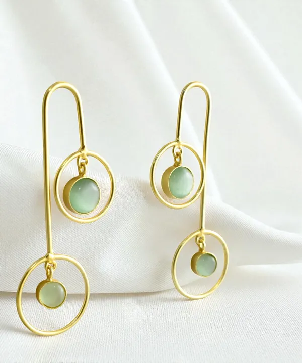 Designer_Stone_Based_Long_Earring