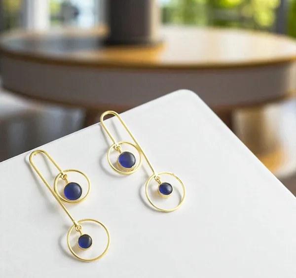 Designer_Stone_Based_Long_Earring