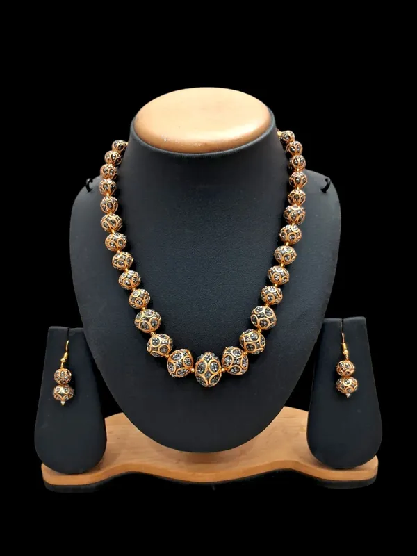Designer_Stylish_Mala_Necklace_with_Earring