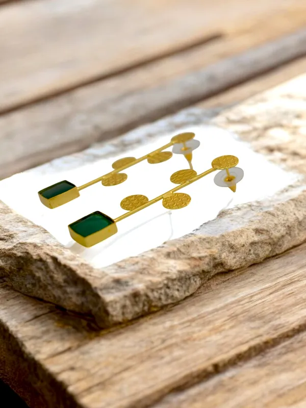 Gold_Plated_Drop_Earring