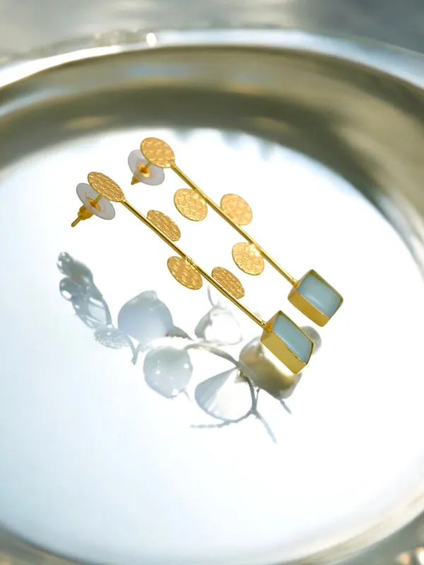Gold_Plated_Drop_Earring