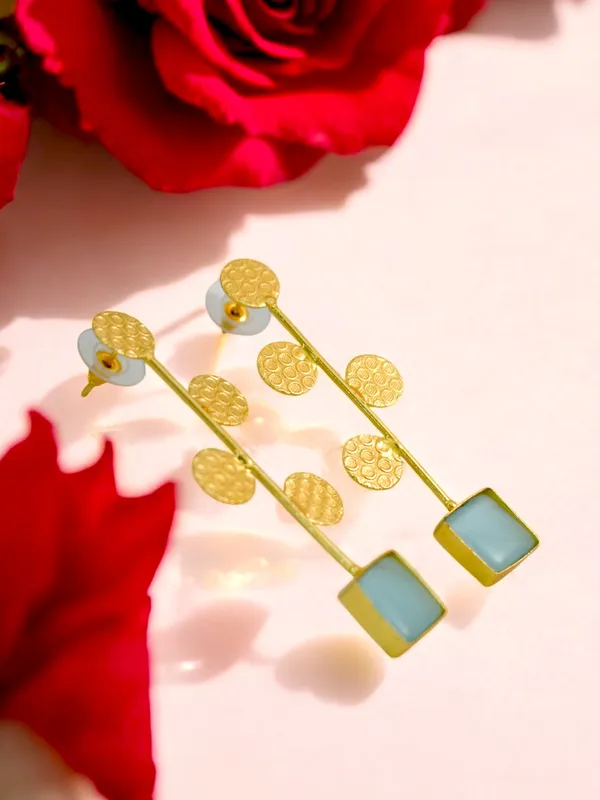 Gold_Plated_Drop_Earring