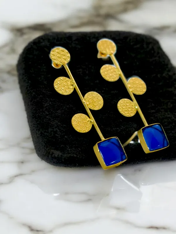 Gold_Plated_Drop_Earring