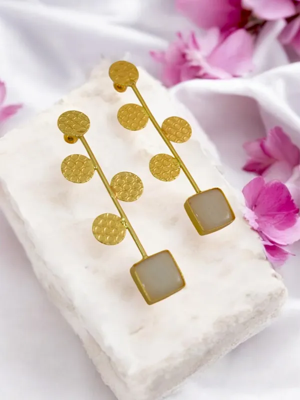 Gold_Plated_Drop_Earring