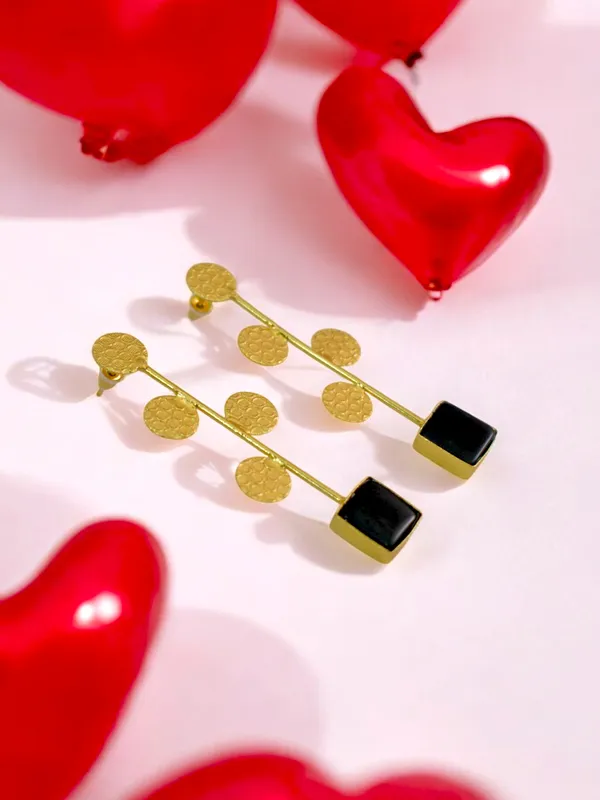 Gold_Plated_Drop_Earring