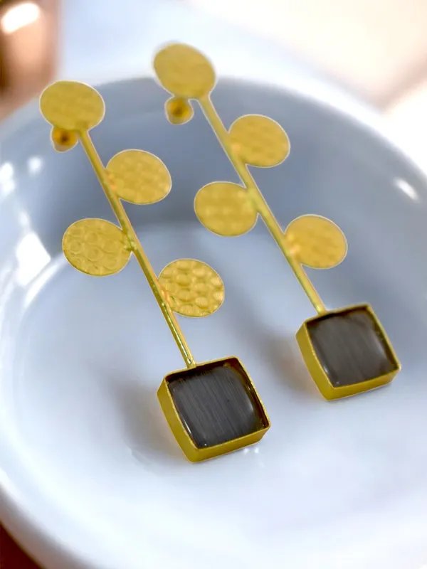 Gold_Plated_Drop_Earring