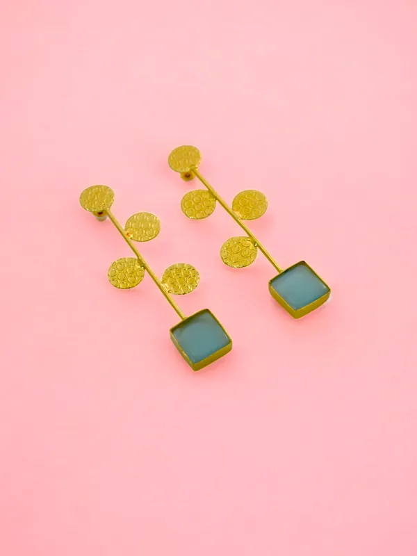 Gold_Plated_Drop_Earring