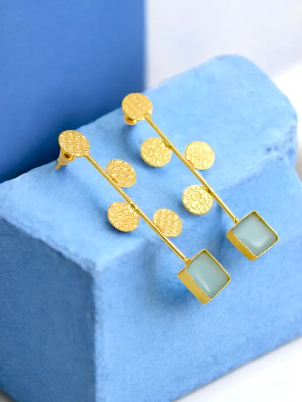 Gold_Plated_Drop_Earring