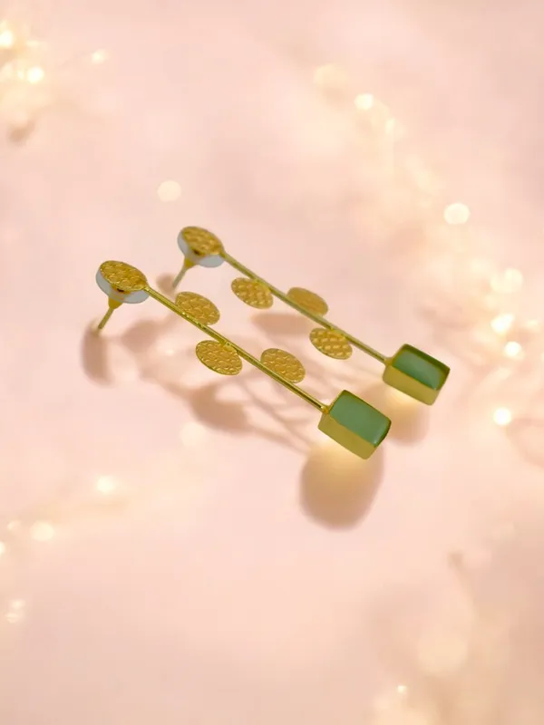 Gold_Plated_Drop_Earring
