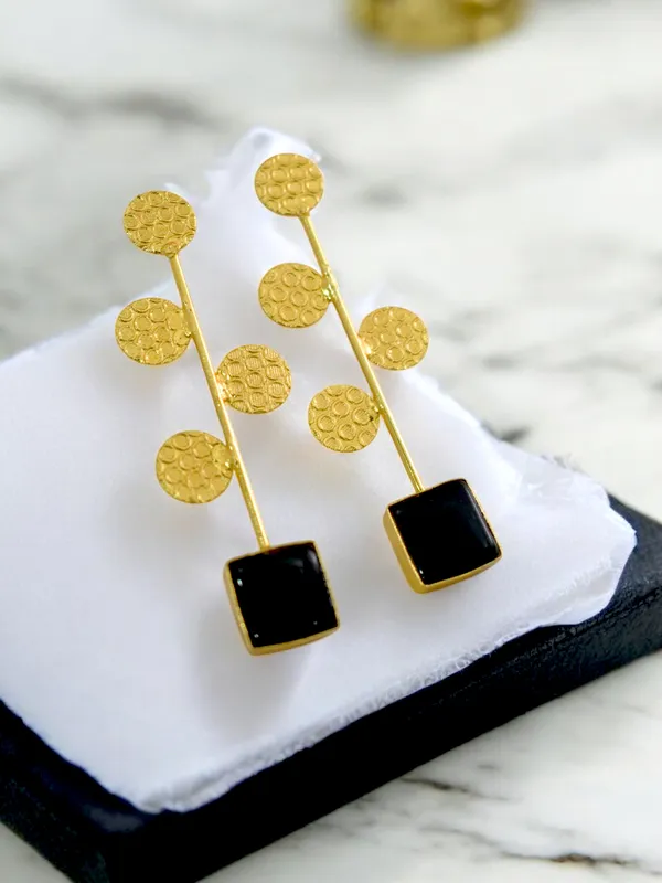 Gold_Plated_Drop_Earring