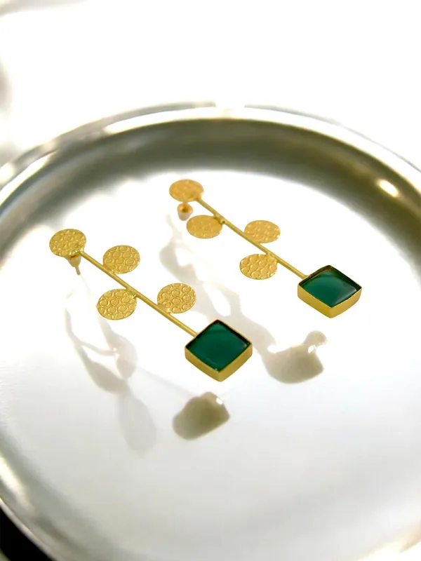 Gold_Plated_Drop_Earring