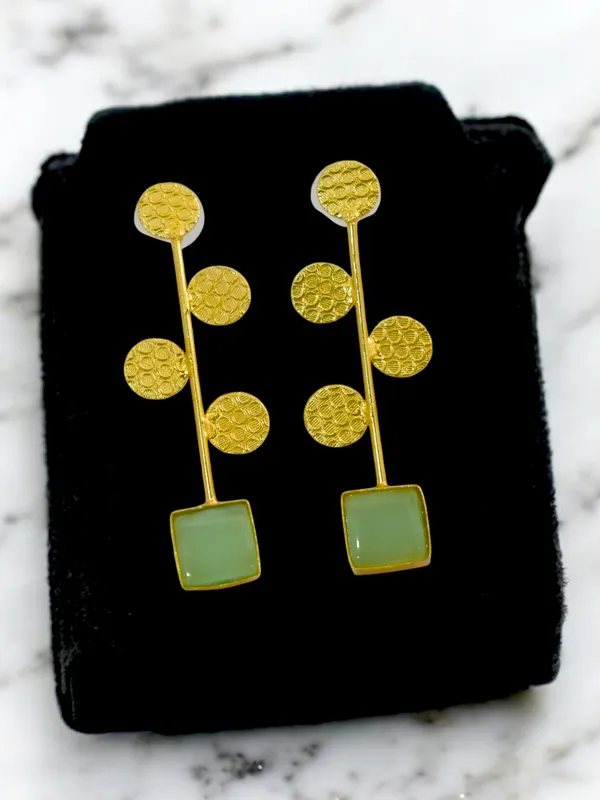 Gold_Plated_Drop_Earring