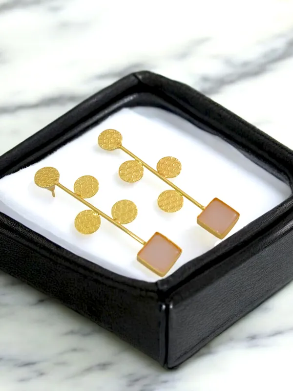 Gold_Plated_Drop_Earring