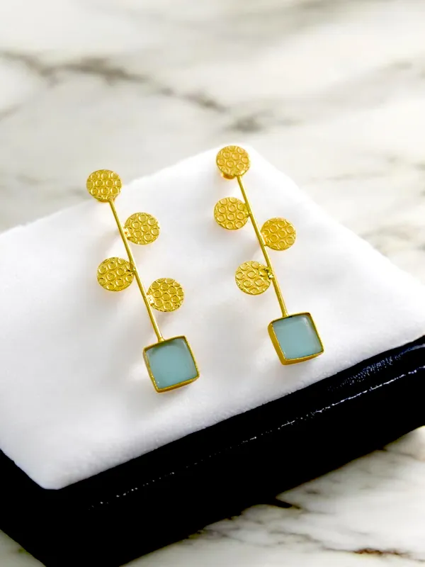Gold_Plated_Drop_Earring