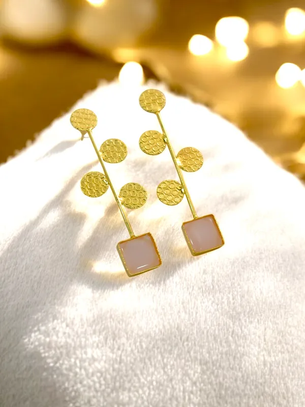 Gold_Plated_Drop_Earring