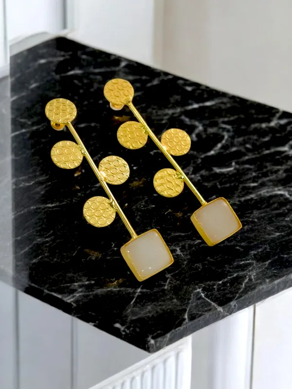 Gold_Plated_Drop_Earring