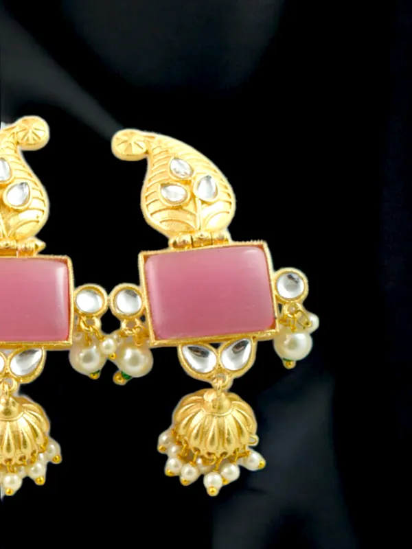 Latest_Designer_Long_Jhumka_Earring