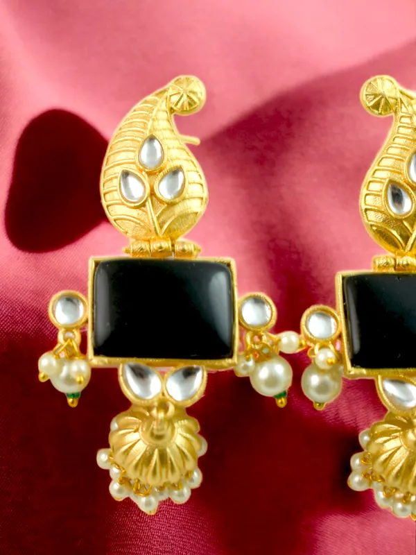 Latest_Designer_Long_Jhumka_Earring