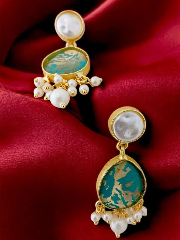 Latest_Designer_Stone_Based_Earring