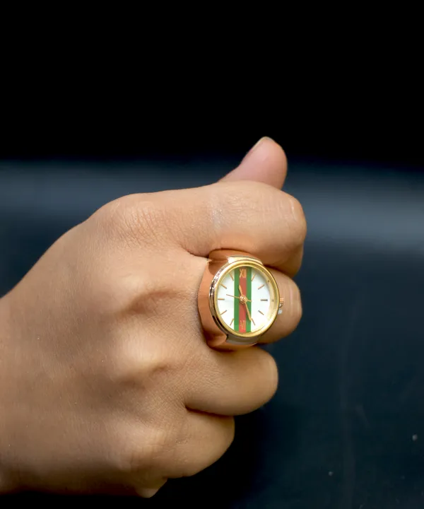Latest_Designer_Adjustable_Gold_Ring_Watch_for_Women