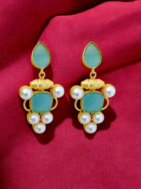 Latest_Stone_Based_Designer_Earring