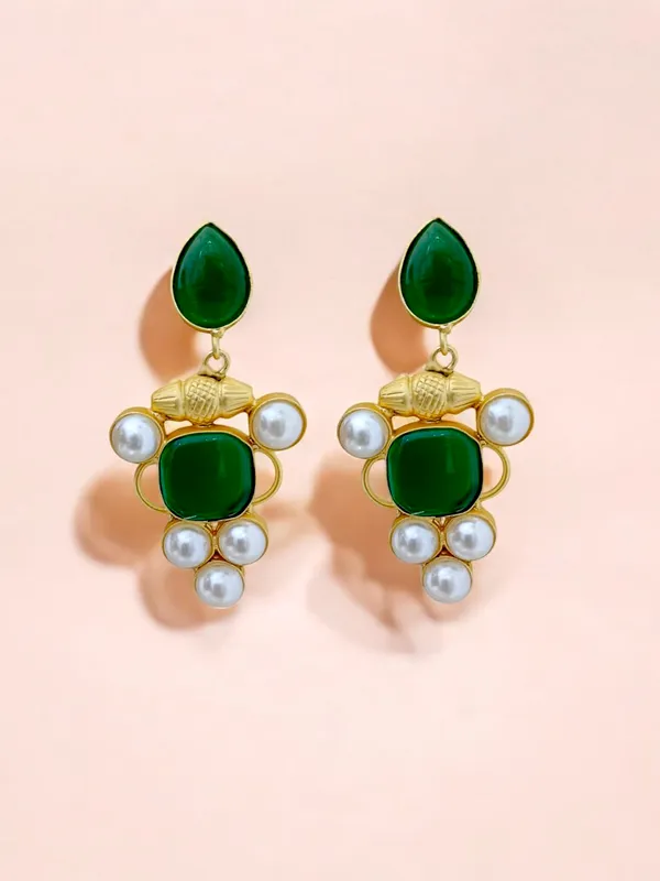 Latest_Stone_Based_Designer_Earring