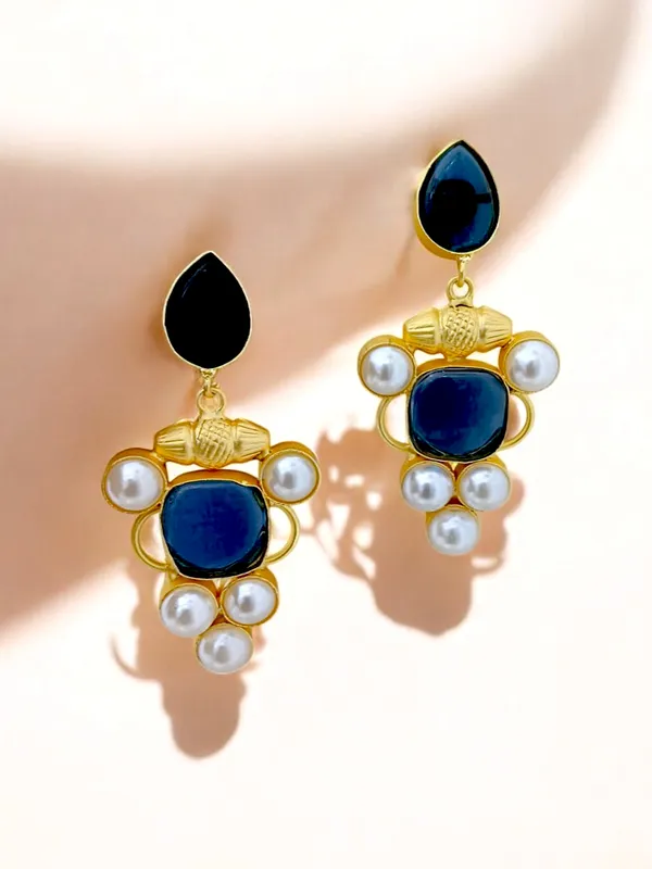 Latest_Stone_Based_Designer_Earring