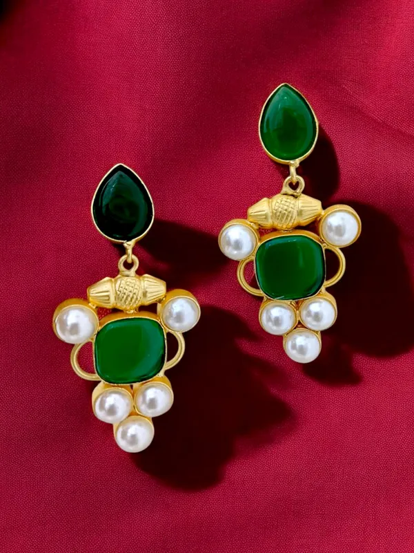 Latest_Stone_Based_Designer_Earring