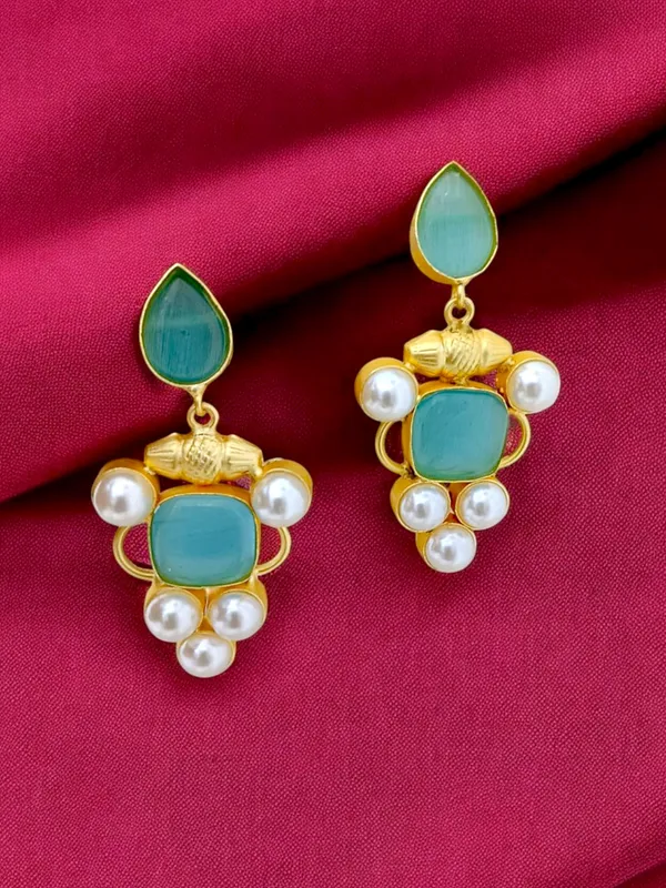 Latest_Stone_Based_Designer_Earring