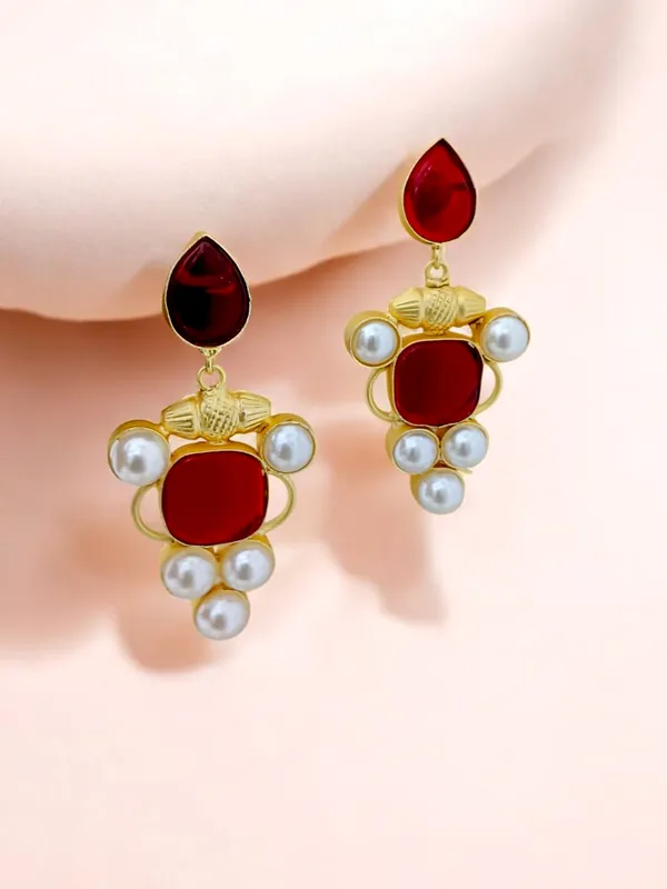 Latest_Stone_Based_Designer_Earring