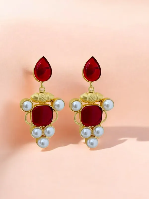 Latest_Stone_Based_Designer_Earring