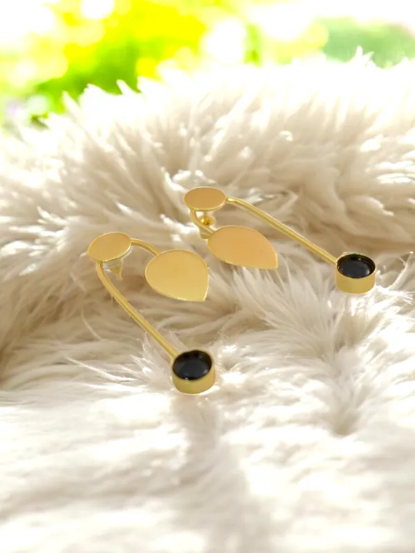 Latest_Stone_Based_Gold_Plated_Earring