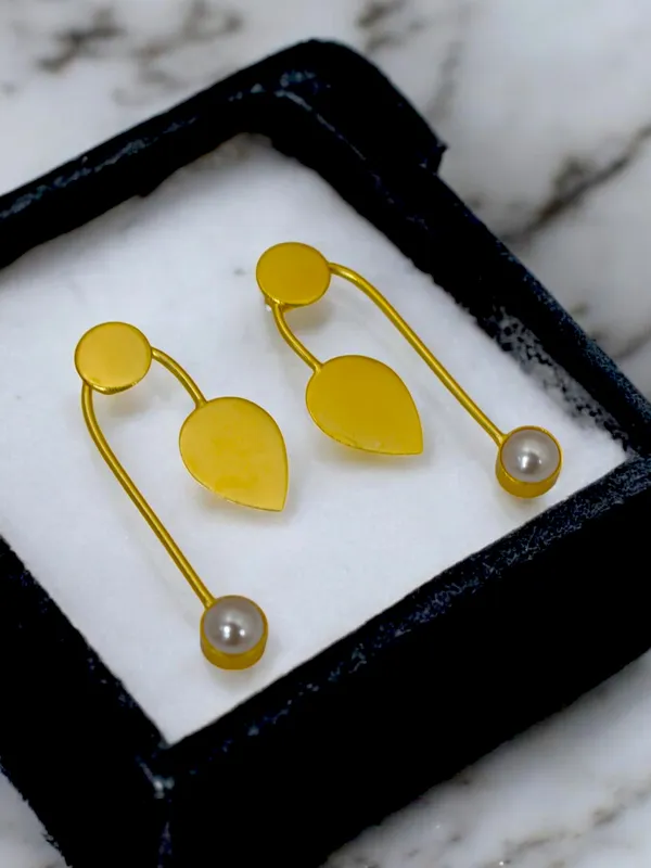 Latest_Stone_Based_Gold_Plated_Earring