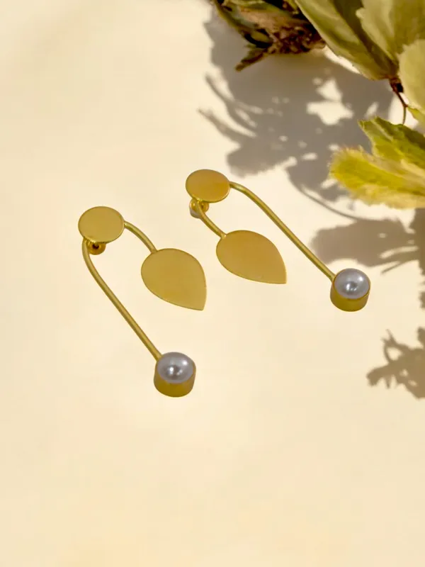 Latest_Stone_Based_Gold_Plated_Earring
