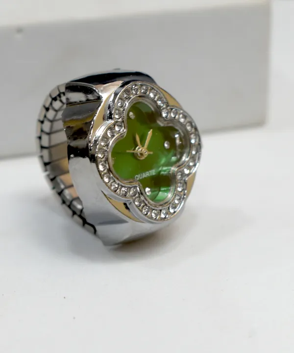 Latest_Designer_Adjustable_Silver_Ring_Watch_for_Women