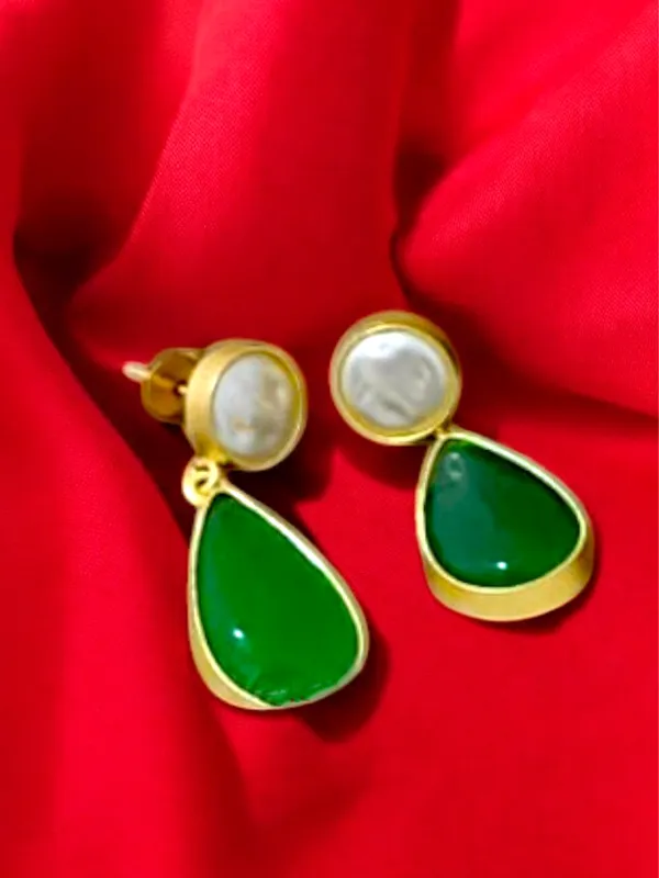 Premium_Quality_Semi_Precious_Stone_Necklace_set_with_Earring_Set_for_Women