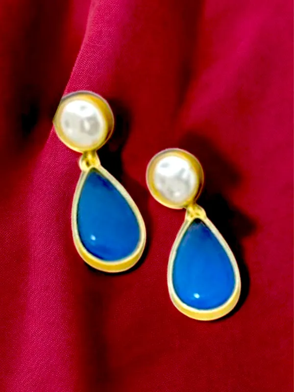 Premium_Quality_Semi_Precious_Stone_Necklace_set_with_Earring_Set_for_Women
