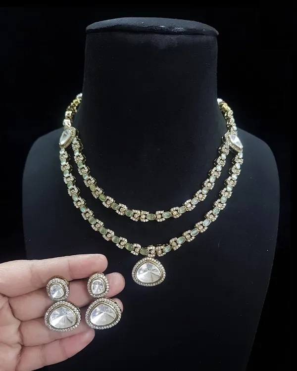 Premium_Mint_AD_Stone_Necklace_Set_with_Earring