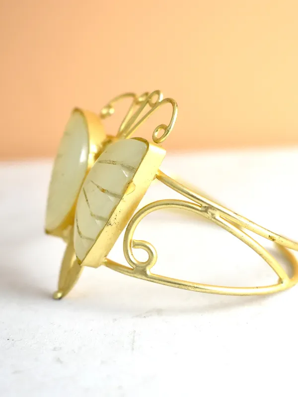 Premium_Quality_Brass_Gold_Polished_hand_Made_Bracelet