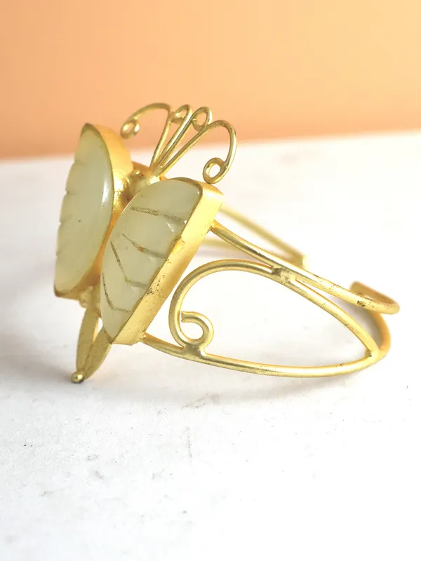 Premium_Quality_Brass_Gold_Polished_hand_Made_Bracelet